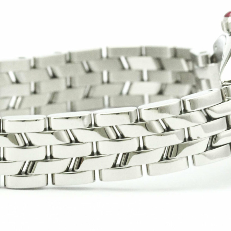 FRANCK MULLER 心連心石英女士手錶 5002S QZ C4H J RED (外裝仕上げ済み)-6