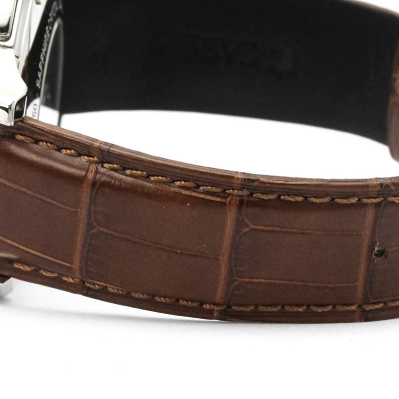 漢密爾頓爵士系列自動計時碼錶鋼製自動男士腕錶 H32616533 拋光-2