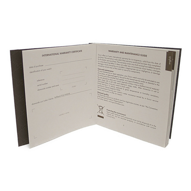 GUCCI I-Gucci 拉丁葛萊美特別版鍍金腕錶 YA114102-5