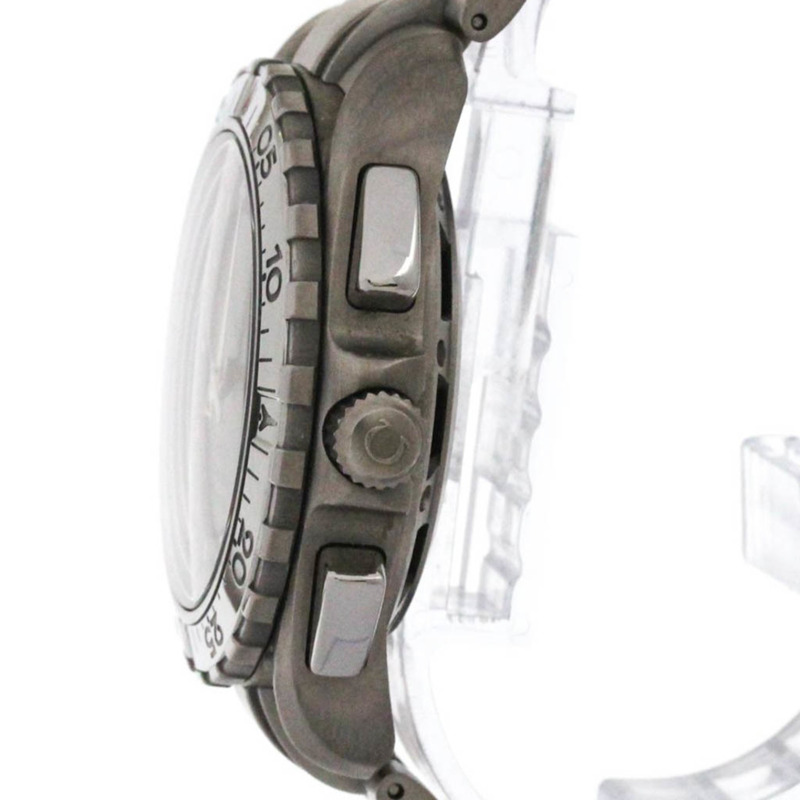 歐米茄超霸系列 X-33 鈦金屬石英男士腕錶 3290.50 拋光款-3