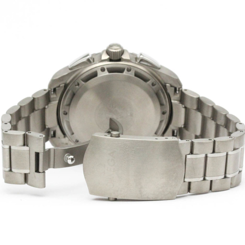 歐米茄超霸系列 X-33 鈦金屬石英男士腕錶 3290.50 拋光款-4