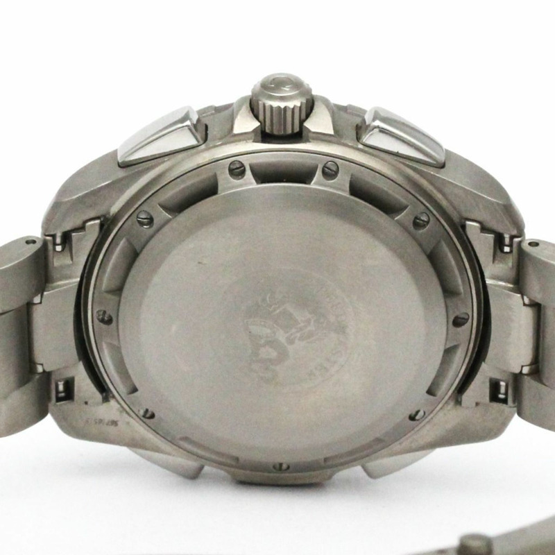 歐米茄超霸系列 X-33 鈦金屬石英男士腕錶 3290.50 拋光款-5