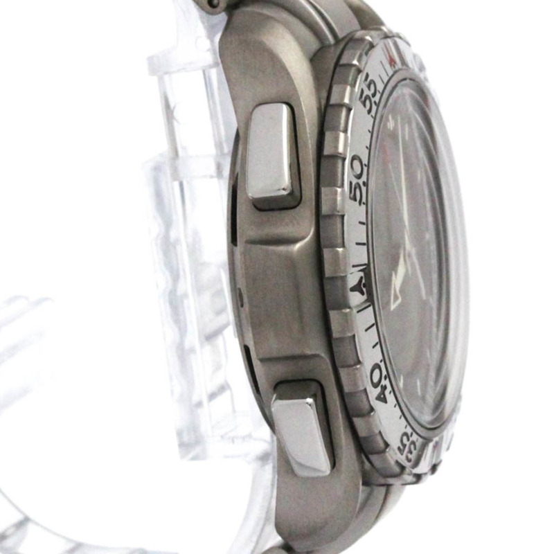 歐米茄超霸系列 X-33 鈦金屬石英男士腕錶 3290.50 拋光款-7