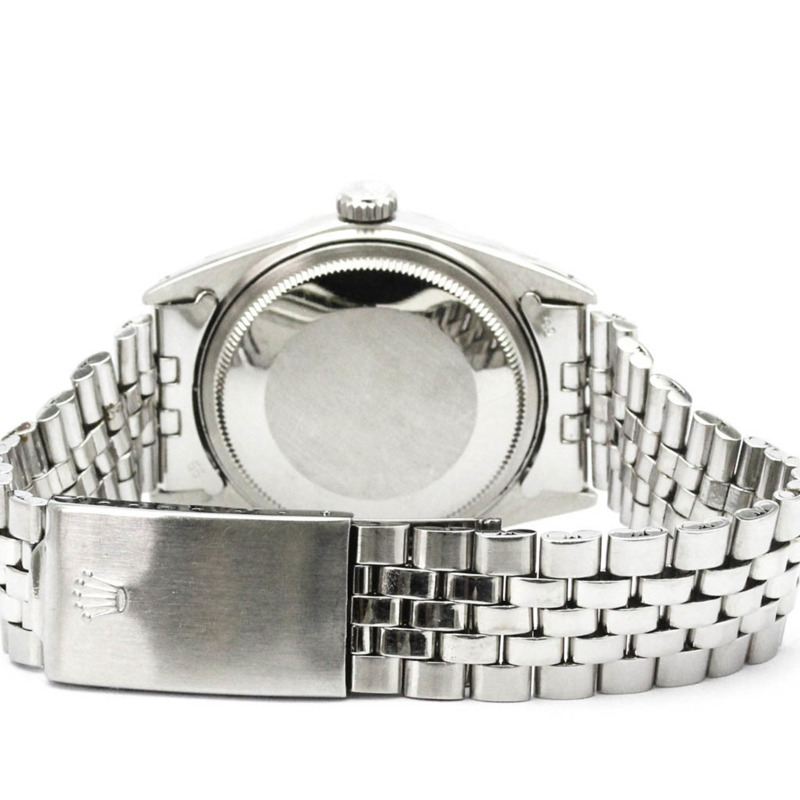 Rolex Datejust 1603 不鏽鋼自動男士腕錶（復古款）-4