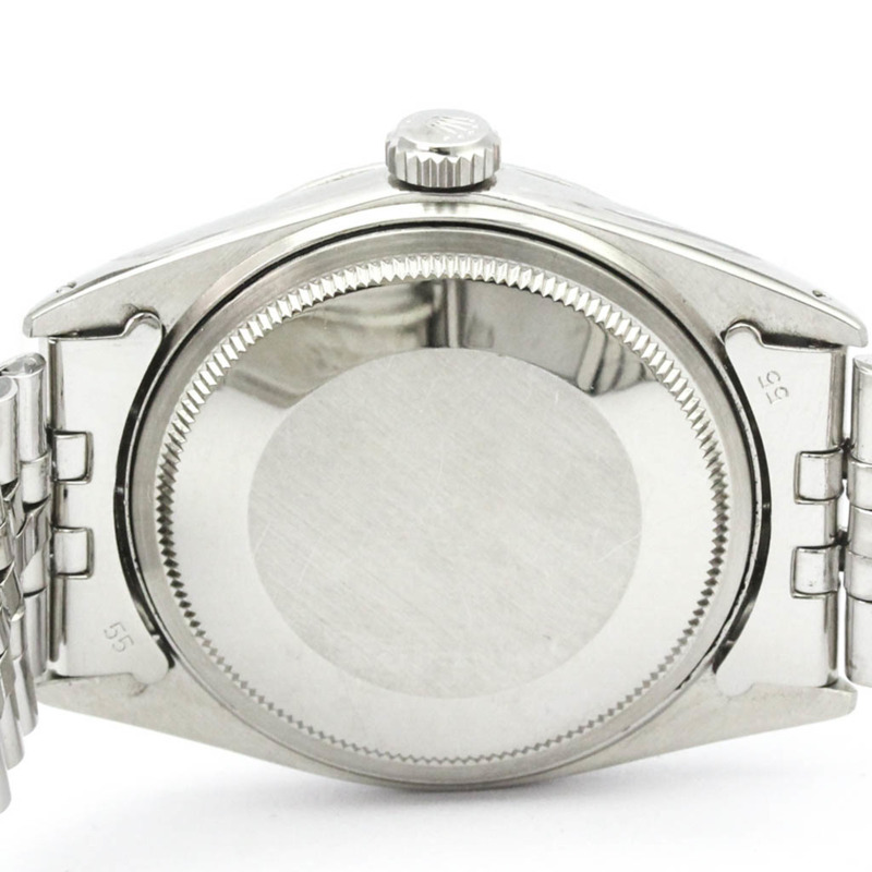Rolex Datejust 1603 不鏽鋼自動男士腕錶（復古款）-6