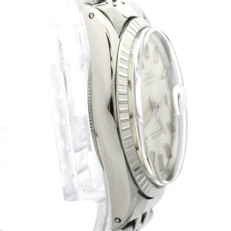 Rolex Datejust 1603 不鏽鋼自動男士腕錶（復古款）-8