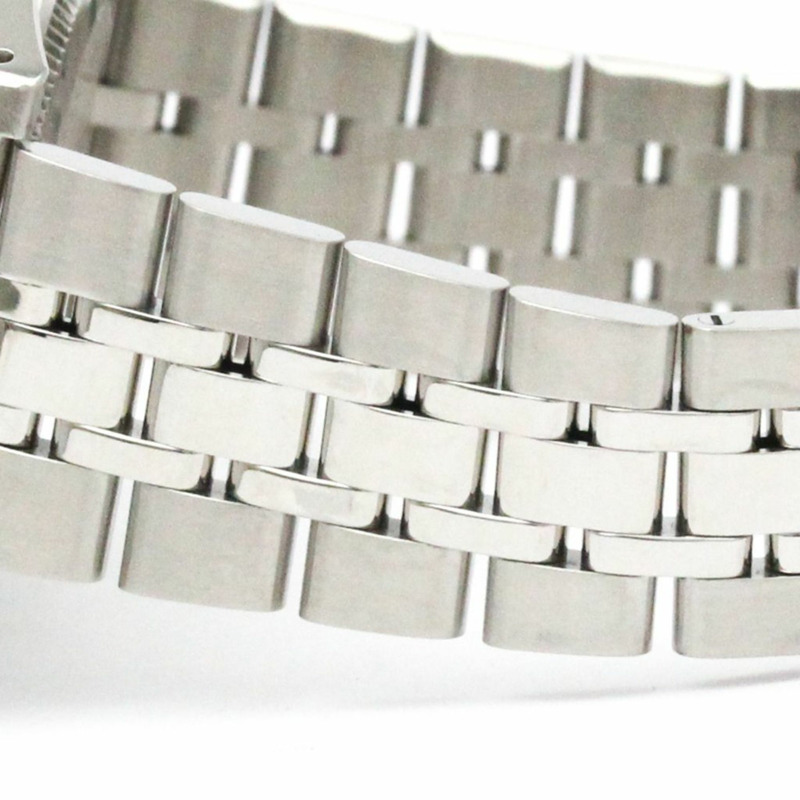 帝舵勞力士潛航者型鋼製自動男士腕錶 75190 拋光-2