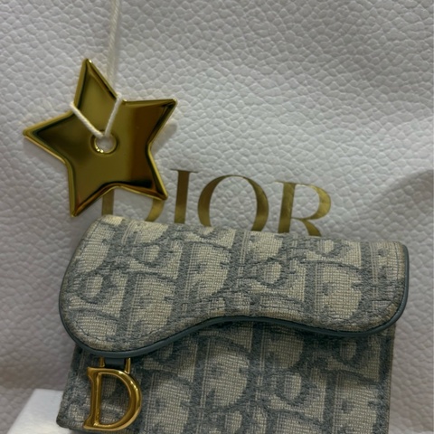 Dior 卡夾
