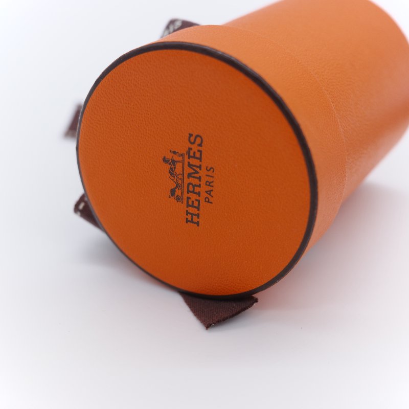 Hermès 愛馬仕 Parures des Maharajas馬哈拉賈的珠寶 天藍色系真絲 Twilly 長絲巾-15