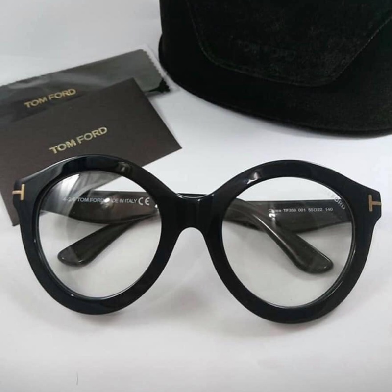 ❣️全新TOM FORD 誰帶上誰好看又有型-1