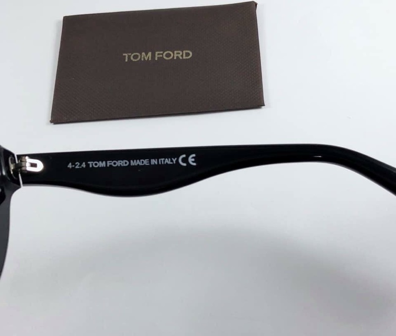 ❣️全新TOM FORD 誰帶上誰好看又有型-6