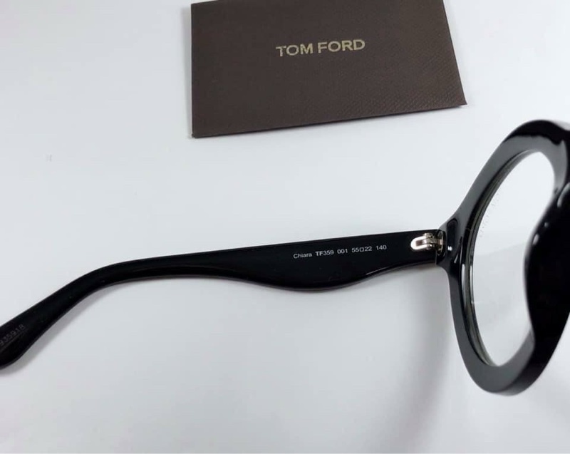 ❣️全新TOM FORD 誰帶上誰好看又有型-7
