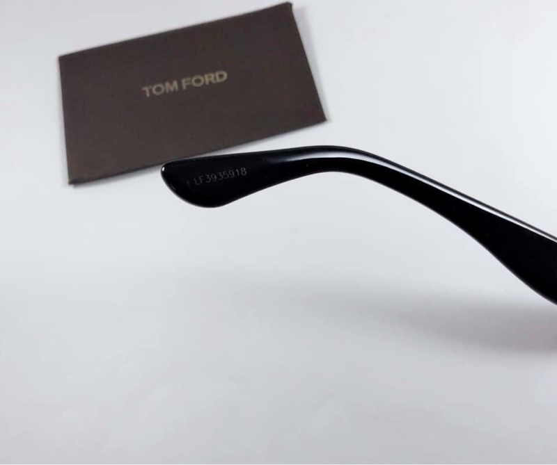 ❣️全新TOM FORD 誰帶上誰好看又有型-8