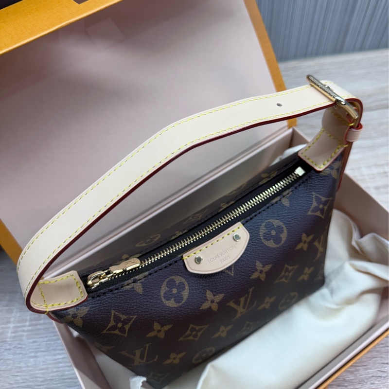 LV M27509 Pochette Hills 便當飯盒包手提包-3