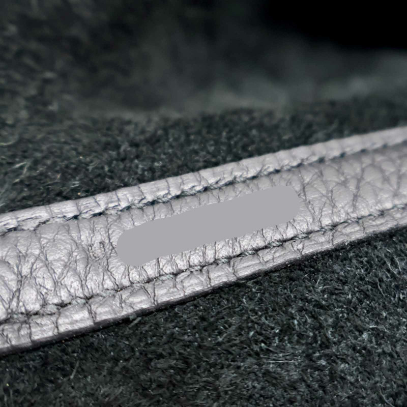 經典黑色 Taurillon牛皮 Picotin Lock 18 手提包 U刻 銀釦【HERMES 愛馬仕】 H056289CC-6