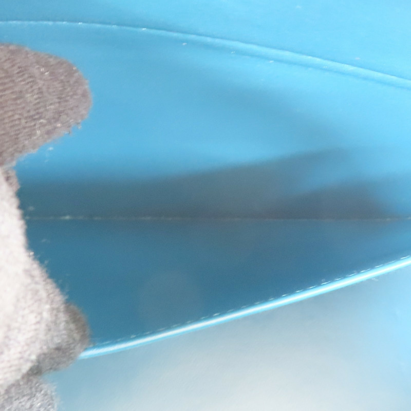 異域藍 TC牛皮 Bolide 31 兩用包 T刻【HERMES 愛馬仕】-5