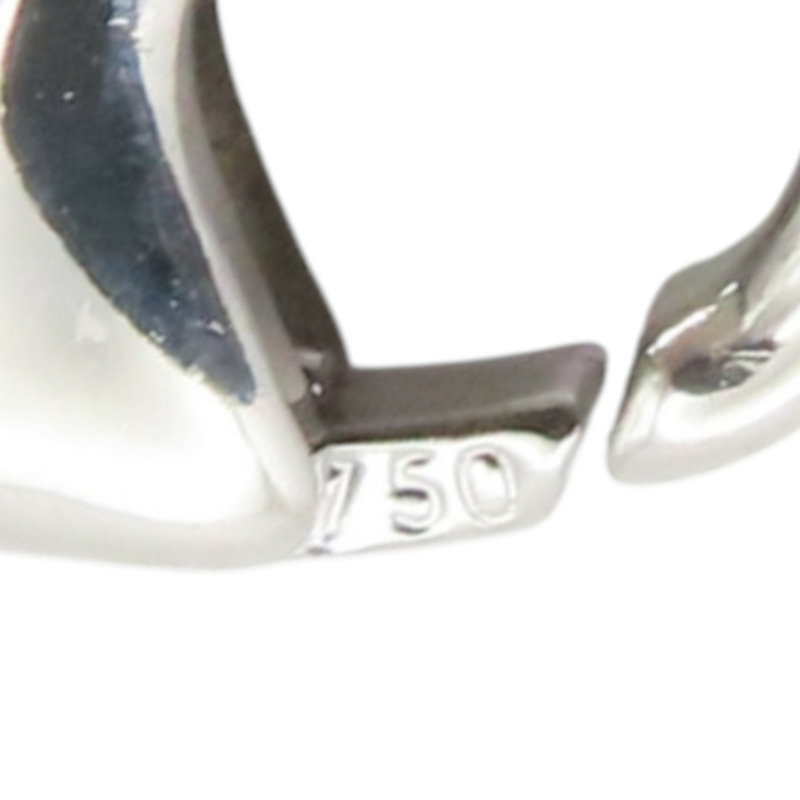 18K白金 鑽石 Love 項鍊【Cartier 卡地亞】-9