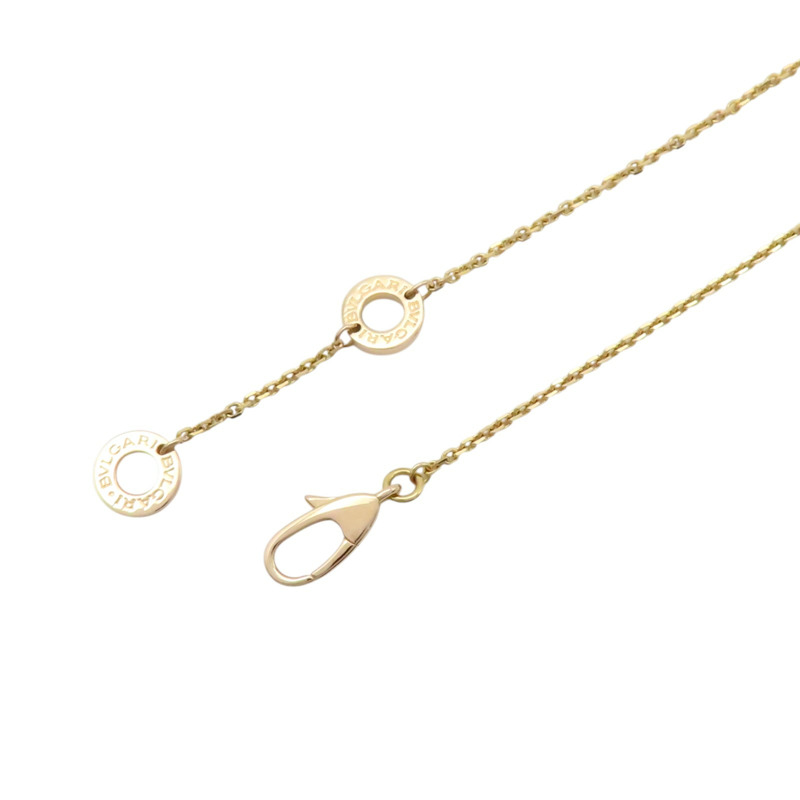 18K玫瑰金 Divas Dream 項鍊【BVLGARI 寶格麗】 CL858253-5