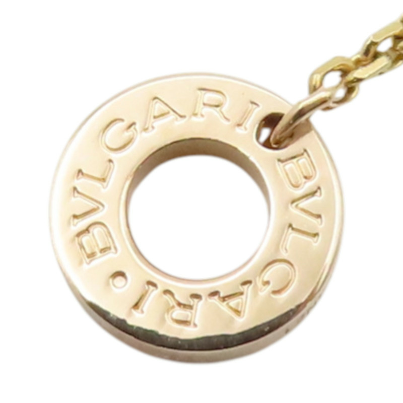 18K玫瑰金 Divas Dream 項鍊【BVLGARI 寶格麗】 CL858253-6