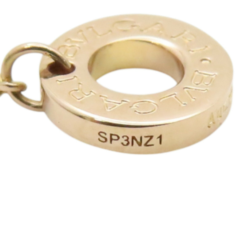 18K玫瑰金 Divas Dream 項鍊【BVLGARI 寶格麗】 CL858253-8