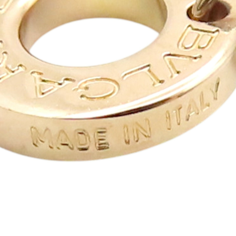 18K玫瑰金 Divas Dream 項鍊【BVLGARI 寶格麗】 CL858253-9