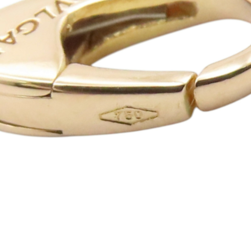 18K玫瑰金 Divas Dream 項鍊【BVLGARI 寶格麗】 CL858253-11