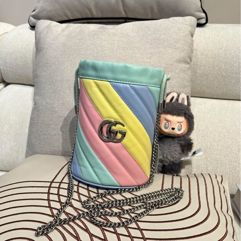 Gucci mini bucket bag-0