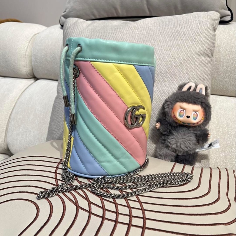 Gucci mini bucket bag-1