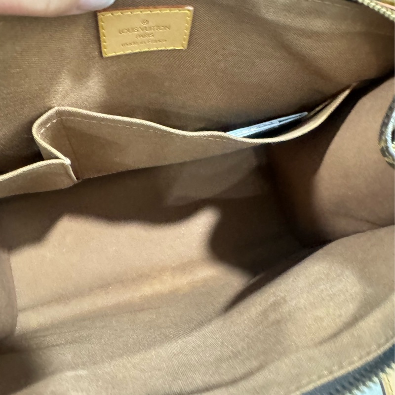 Lv 經典金豆 托特包-5