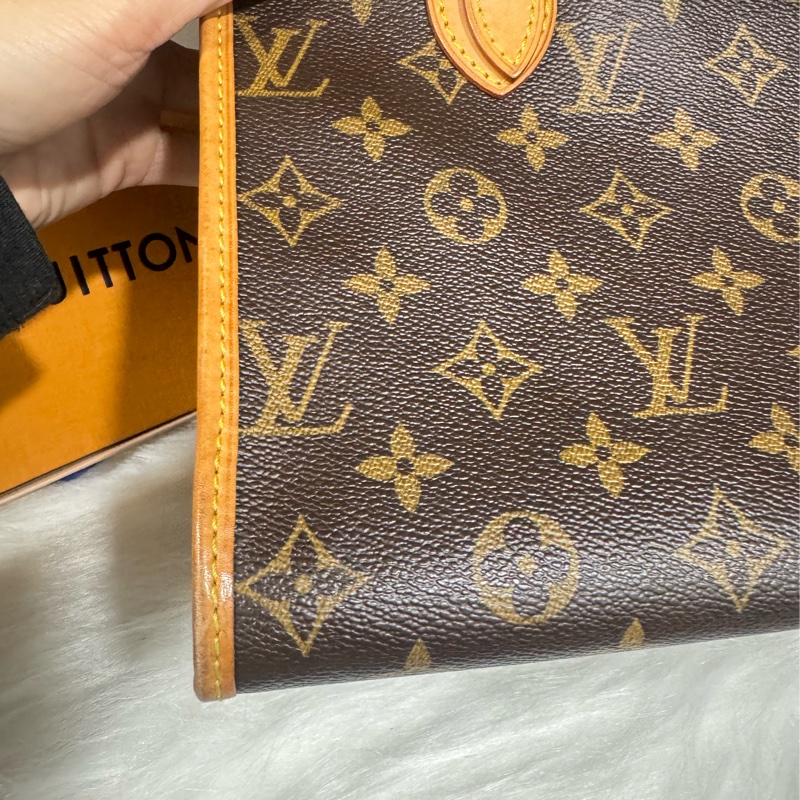 Lv 經典金豆 托特包-6