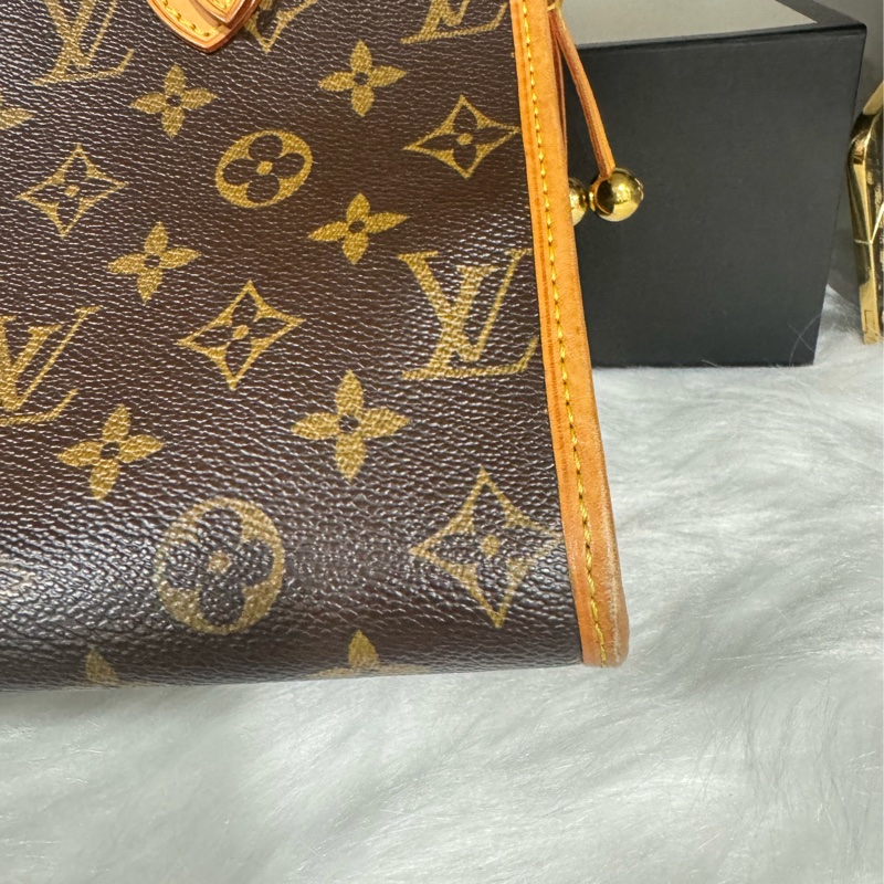 Lv 經典金豆 托特包-7