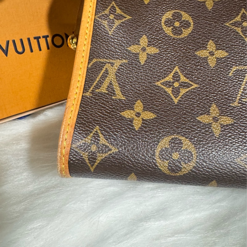 Lv 經典金豆 托特包-9