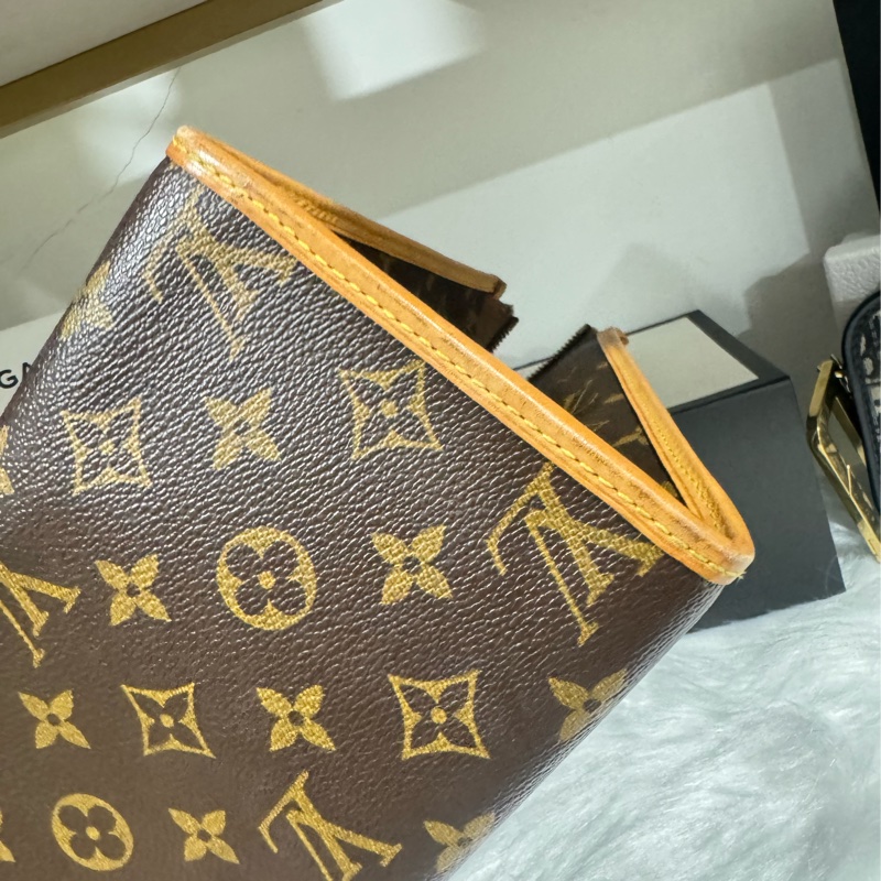 Lv 經典金豆 托特包-12