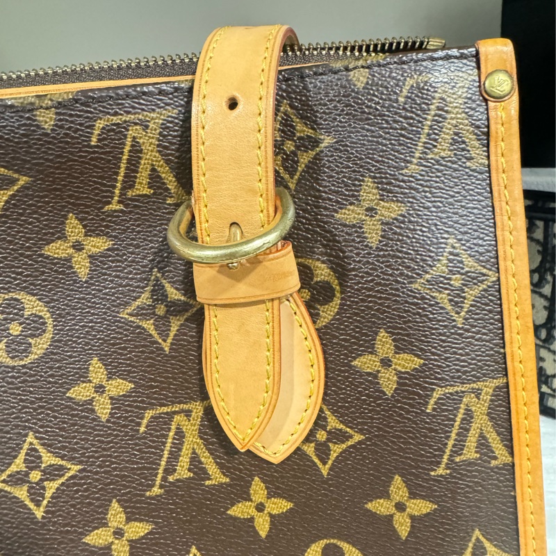 Lv 經典金豆 托特包-15