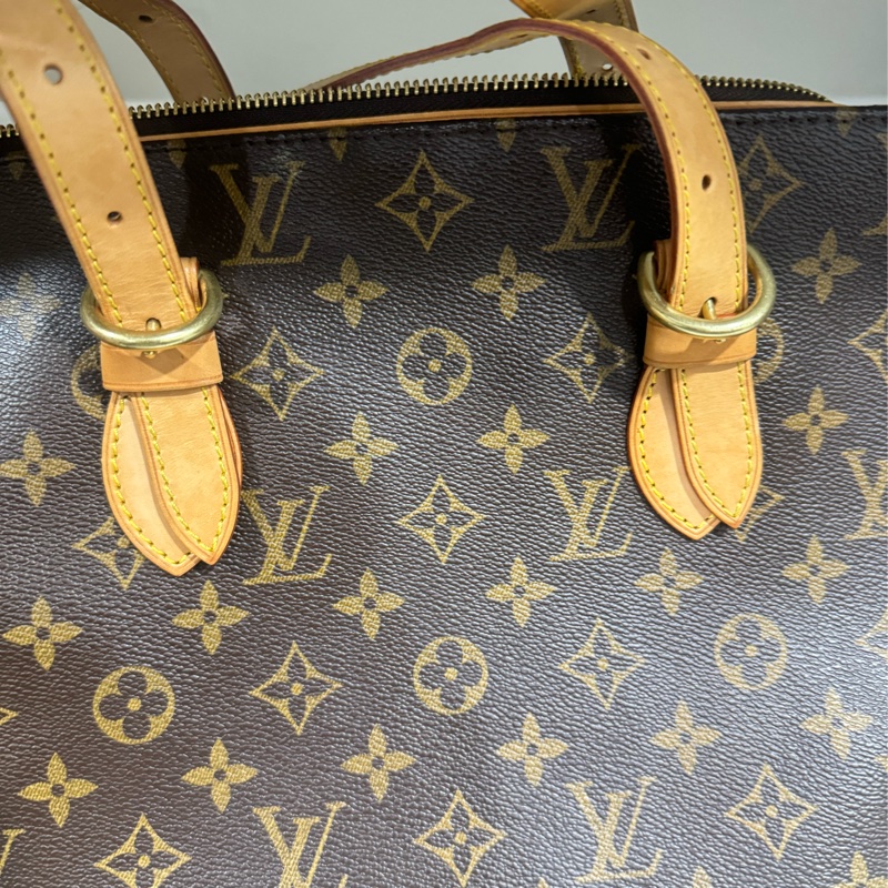 Lv 經典金豆 托特包-21