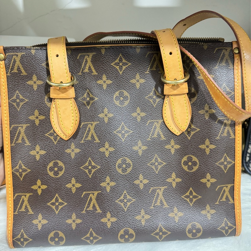 Lv 經典金豆 托特包-22