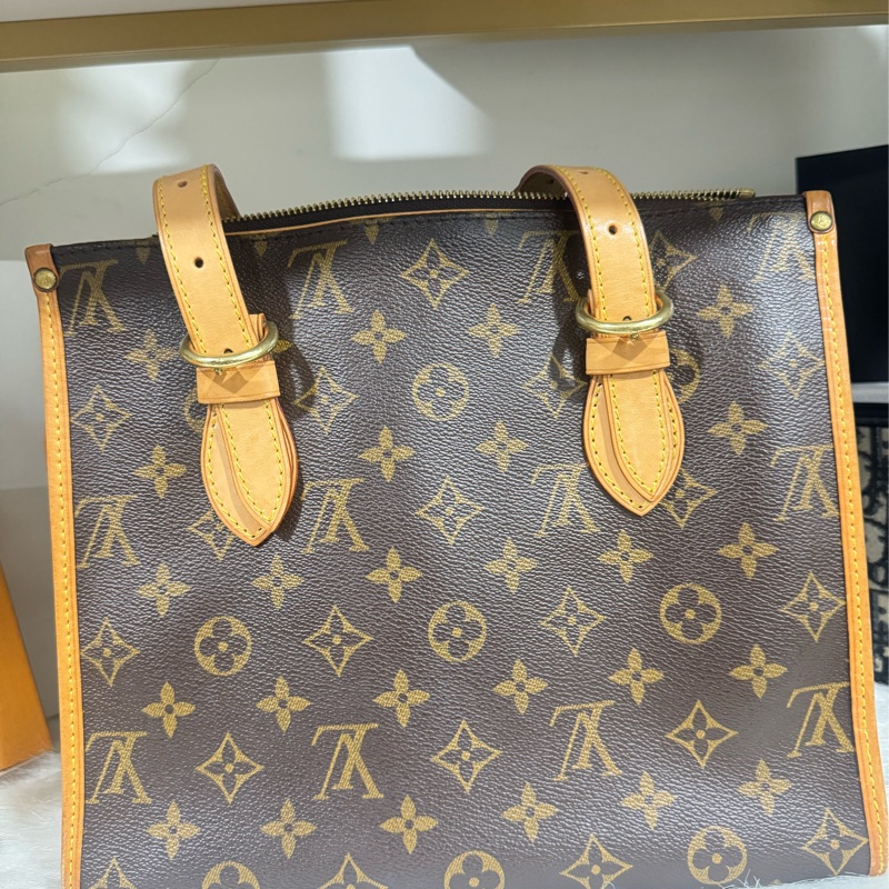 Lv 經典金豆 托特包-23