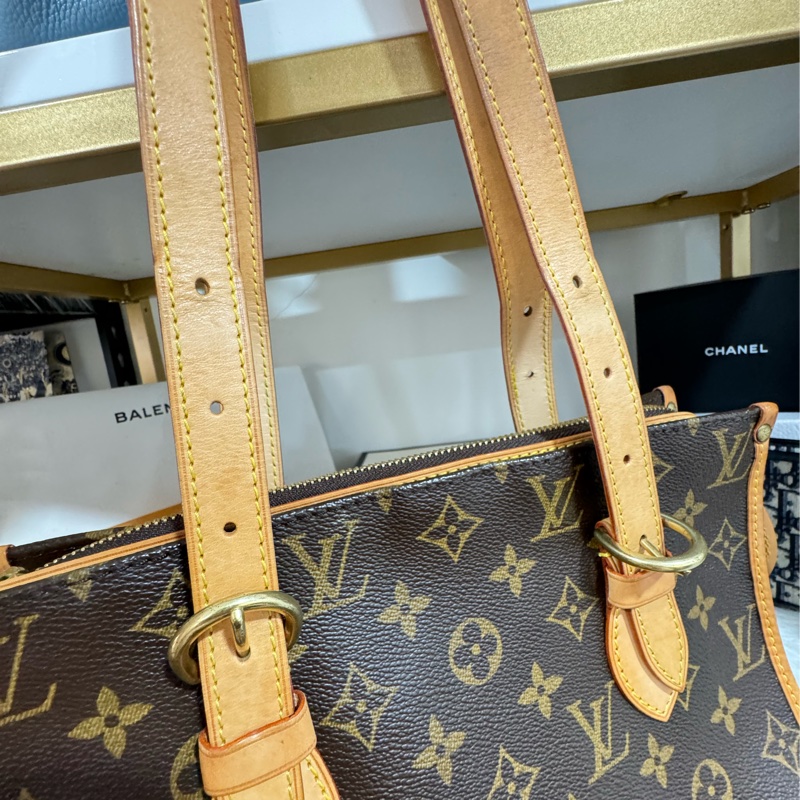 Lv 經典金豆 托特包-25
