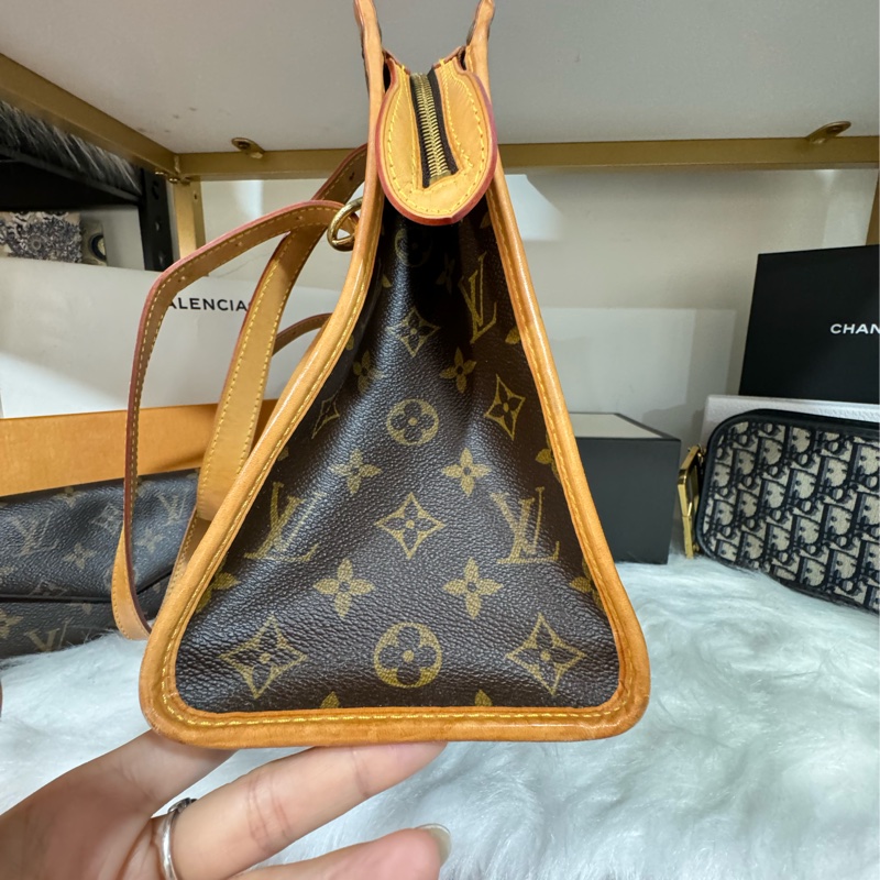 Lv 經典金豆 托特包-29