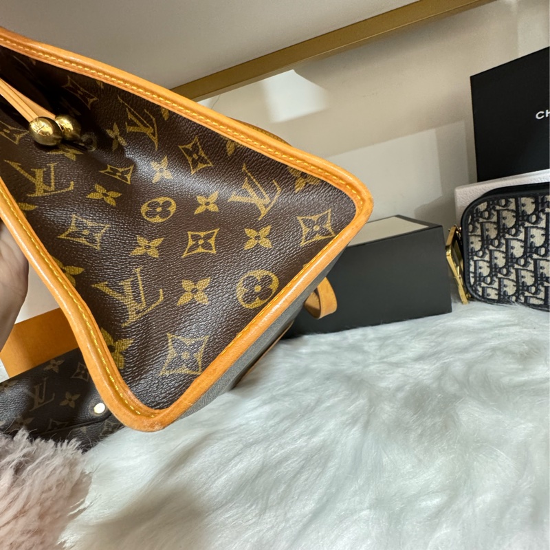 Lv 經典金豆 托特包-31