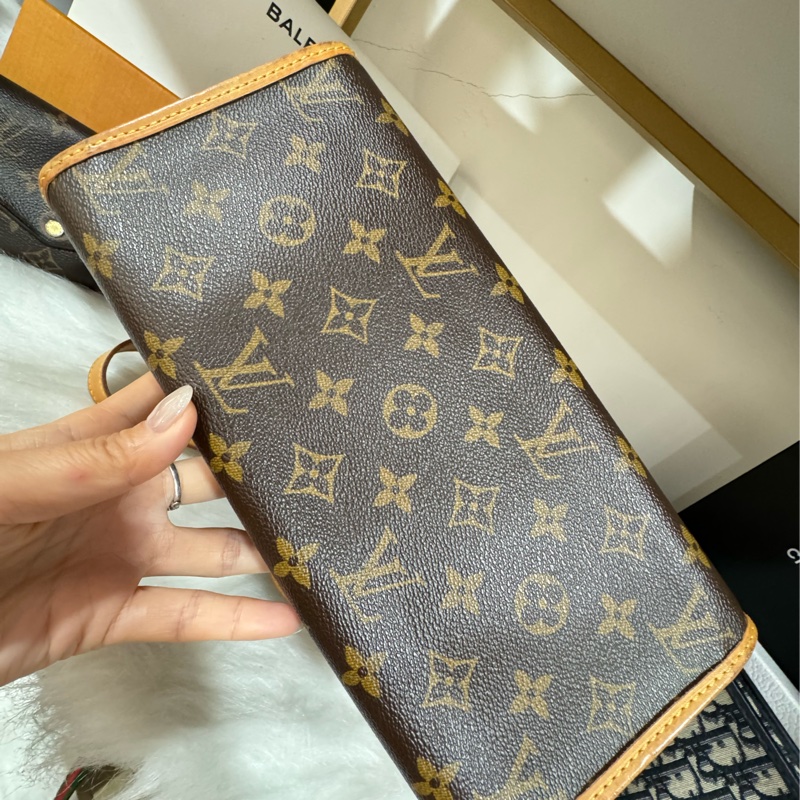 Lv 經典金豆 托特包-34