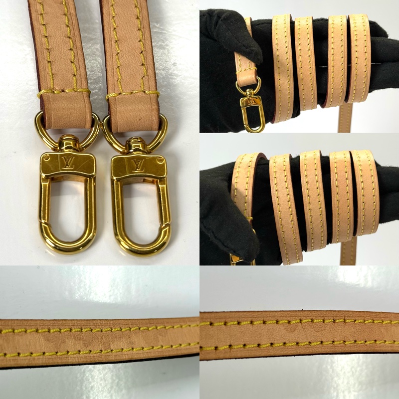 LOUIS VUITTON 路易威登 老花手提肩背包 貝殼包 艾瑪包 MONOGRAM ALMA BB 2WAY M53152-6