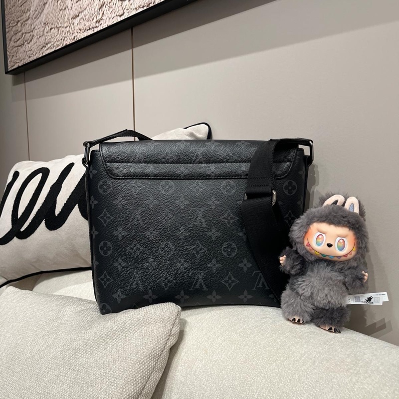 Lv DISTRICT PM Eclipse M45272 信差袋 crossbody bag-6