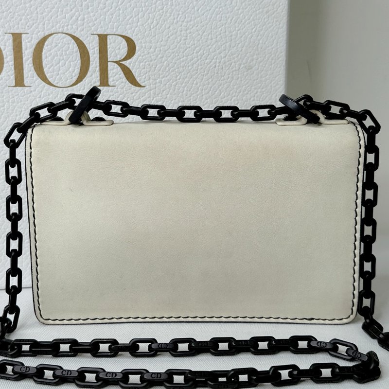 DIOR J'ADIOR mini黑鏈帶包-1