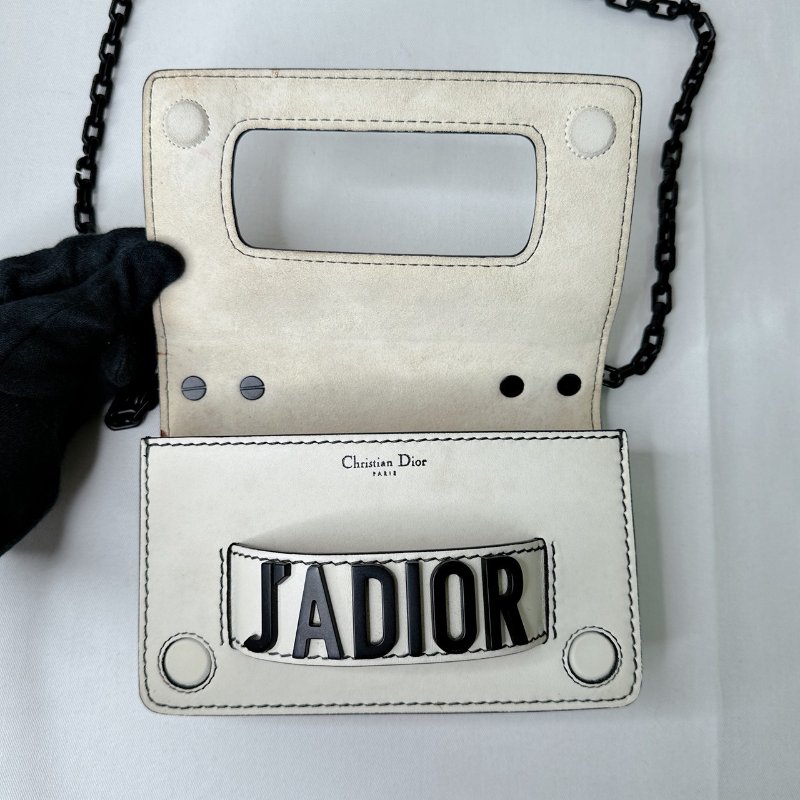 DIOR J'ADIOR mini黑鏈帶包-6