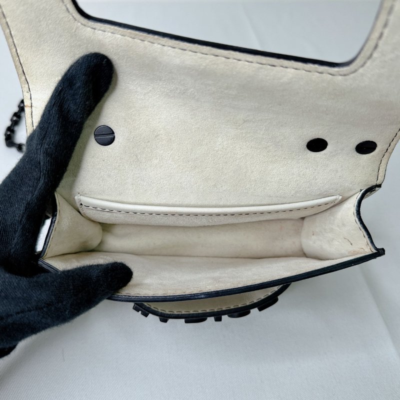 DIOR J'ADIOR mini黑鏈帶包-7