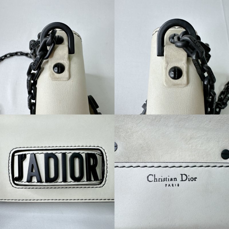 DIOR J'ADIOR mini黑鏈帶包-10