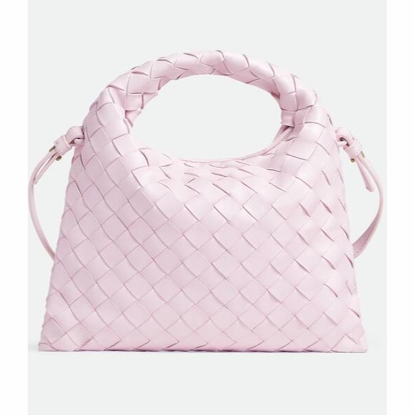 Bottega Veneta 女士 迷你Hop編織單肩包均碼碼25.5cm*11cm*14.5cm-0