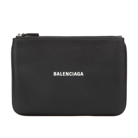 Balenciaga 女士 Everyday拉鍊手拿包均碼碼23.5cm*2cm*16cm
