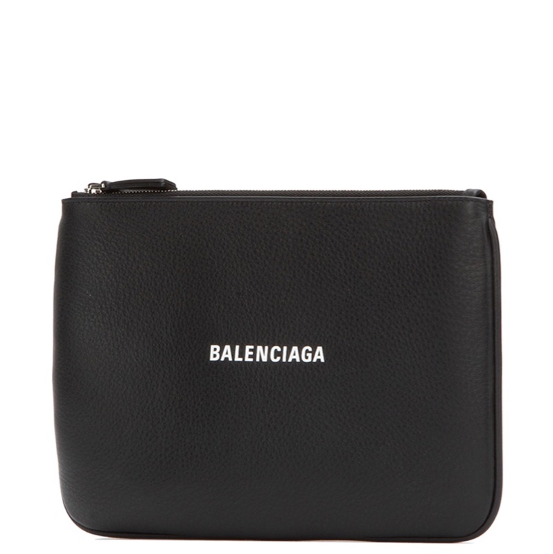 Balenciaga 女士 Everyday拉鍊手拿包均碼碼23.5cm*2cm*16cm-4